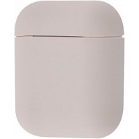 Чохол New Silicone Case для Apple AirPods 2 Stone - придбати в Дніпрі, Україні: ціна, характеристики | інтернет-магазин TOUCH