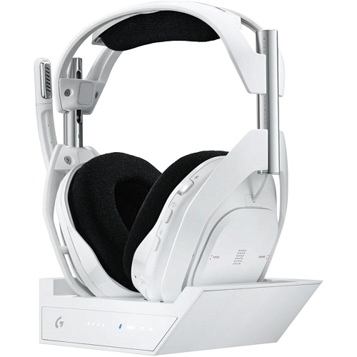 Игровые наушники Logitech G Astro A50 X White (939-002134)