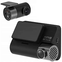 Автомобильный видеорегистратор 70mai Dash Cam A800s + Midrive RC06