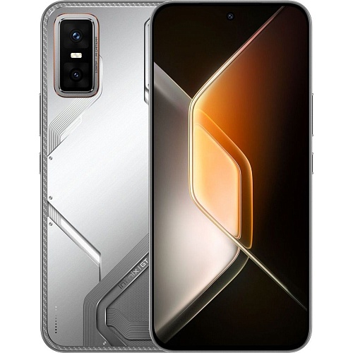 Смартфон Infinix GT 30 Pro 12/256GB Blade White - придбати в Дніпрі, Україні: ціна, характеристики | інтернет-магазин TOUCH