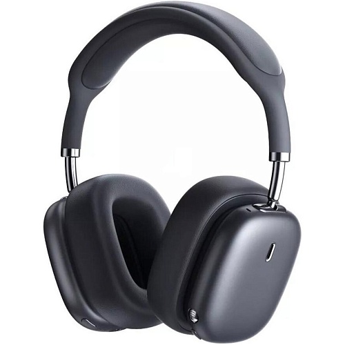 Наушники Baseus Bowie H2 Noise-Cancelling Wireless Headphone Gray (NGTW260013)