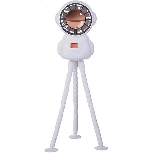 Портативный вентилятор DK Astronaut F28 White