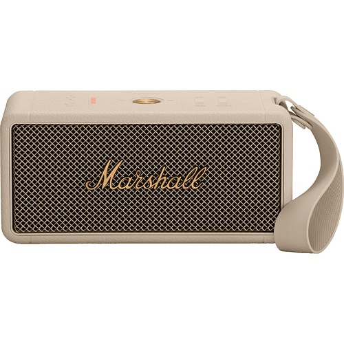 Портативная акустика Marshall Middleton Cream (1006262)