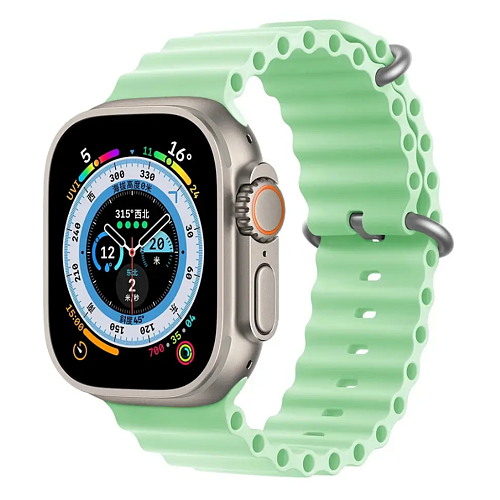 Ремешок Ocean Band для Apple Watch 42/44/45/46/49mm Mint