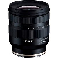 Об'єктив Tamron AF 11-20mm f/2.8 Di III-A RXD for Sony E (AFB060S-700) - придбати в Дніпрі, Україні: ціна, характеристики | інтернет-магазин TOUCH