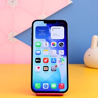 Смартфон Apple iPhone 13 Pro Max 128GB Sierra Blue (MLL93) Б/У