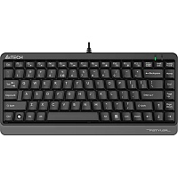 Клавиатура A4Tech Fstyler FKS11 Grey