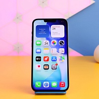 Смартфон Apple iPhone 13 Pro Max 128GB Sierra Blue (MLL93) Б/У - придбати в Дніпрі, Україні: ціна, характеристики | інтернет-магазин TOUCH