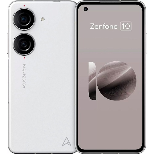 Смартфон Asus ZenFone 10 8/256GB Comet White EU