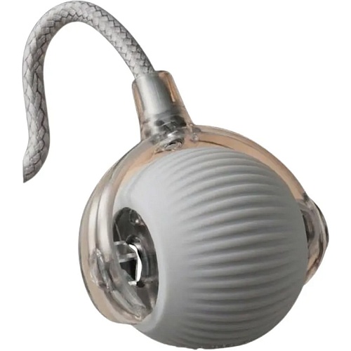 Интерактивный мяч с веревкой Me&Pet NMP-47A Grey