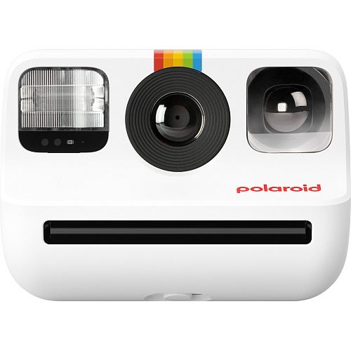 Фотокамера моментальной печати Polaroid Go Gen 2 White (9097)