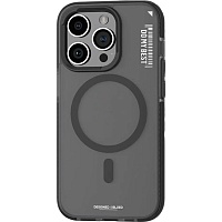 Чохол Blueo Dual Color with MagSafe для Apple iPhone 14 Pro Black - придбати в Дніпрі, Україні: ціна, характеристики | інтернет-магазин TOUCH