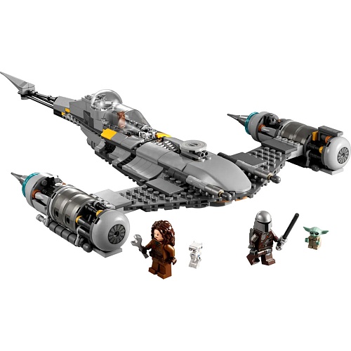 Конструктор LEGO Star Wars Мандалорський зоряний винищувач N-1 (75325) - придбати в Дніпрі, Україні: ціна, характеристики | інтернет-магазин TOUCH