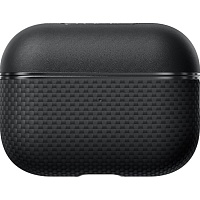 Чохол Pitaka Aramid Fiber Magnetic Case для Apple AirPods Pro 2 Black/Gray (APM2401) - придбати в Дніпрі, Україні: ціна, характеристики | інтернет-магазин TOUCH