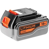 Аккумулятор к электроинструменту Black+Decker BL4018 18В 4Аh 