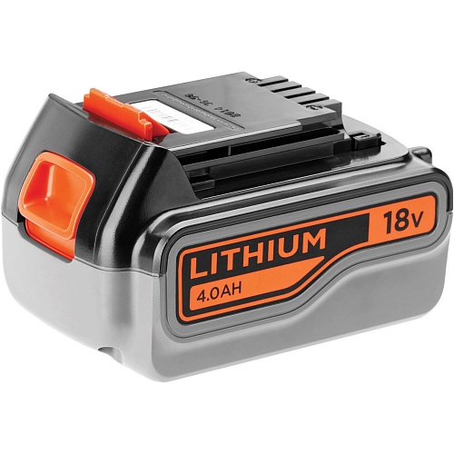 Аккумулятор к электроинструменту Black+Decker BL4018 18В 4Аh 
