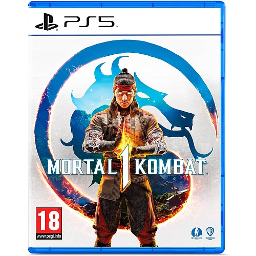 Гра Mortal Kombat 1 для PS5 (ENG + RU sub) - придбати в Дніпрі, Україні: ціна, характеристики | інтернет-магазин TOUCH