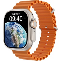 Смарт-годинник WiWU SW01 Ultra Lite Silver (6976975614983) - придбати в Дніпрі, Україні: ціна, характеристики | інтернет-магазин TOUCH