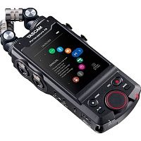 Рекордер Tascam Portacapture X8 - придбати в Дніпрі, Україні: ціна, характеристики | інтернет-магазин TOUCH