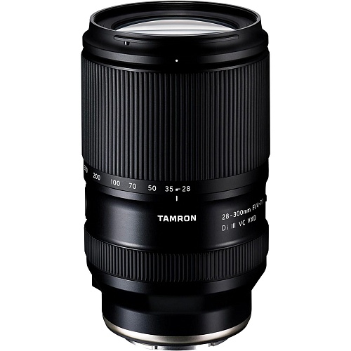 Объектив Tamron AF 28-300mm f/4-7.1 Di III VC VXDSony E (A074S)