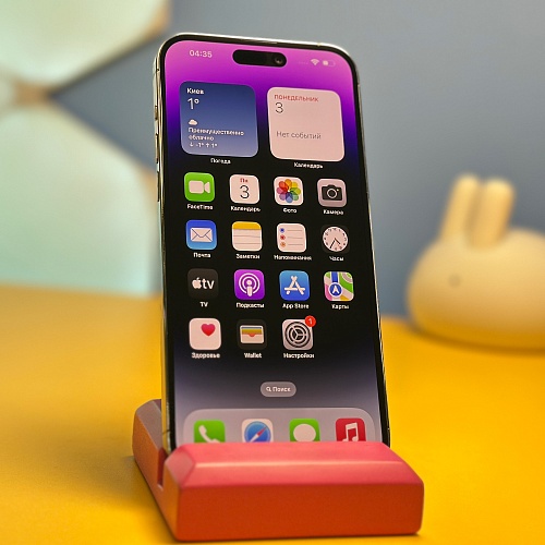 Смартфон Apple iPhone 14 Pro Max 128GB Deep Purple (7071) Б/У