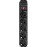 Мережевий фільтр Maxxter SPM5-G-10B - придбати в Дніпрі, Україні: ціна, характеристики | інтернет-магазин TOUCH