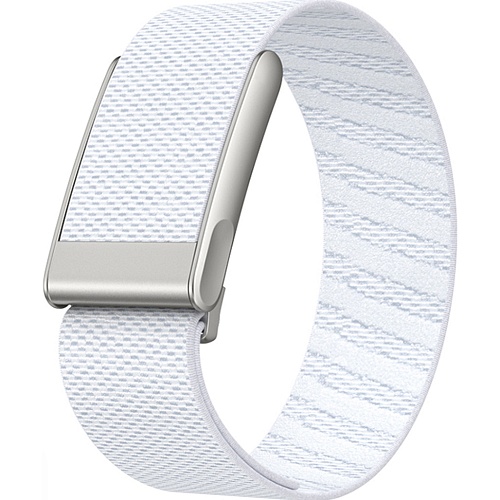 Ремешок DK SuperKnit для WHOOP 5.0 ECG White
