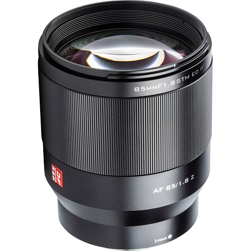 Об'єктив Viltrox AF 85mm f/1.8 Lens for Nikon Z - придбати в Дніпрі, Україні: ціна, характеристики | інтернет-магазин TOUCH
