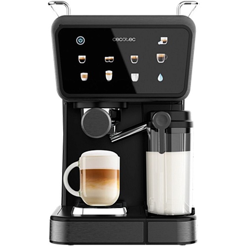 Кофеварка рожковая Cecotec Power Espresso Touch ColdBrew Latte (A01_EU01_108986)