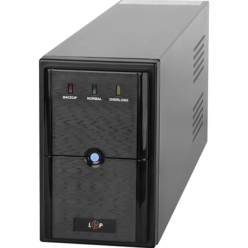Джерело безперебійного живлення (ДБЖ) LogicPower LPM-U825VA (4980) - придбати в Дніпрі, Україні: ціна, характеристики | інтернет-магазин TOUCH