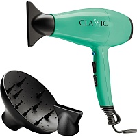 Фен Ga.Ma Classic SH2513 Green (A11.CLASSIC.VA) - придбати в Дніпрі, Україні: ціна, характеристики | інтернет-магазин TOUCH
