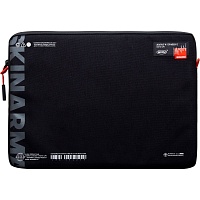 Чехол-карман Skinarma Fardel для Apple MacBook 13-14" Black (SK-FARDEL14-BLACK)