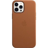 Чохол Leather Case with MagSafe для Apple iPhone 14 Pro Max Golden Brown AAA - придбати в Дніпрі, Україні: ціна, характеристики | інтернет-магазин TOUCH