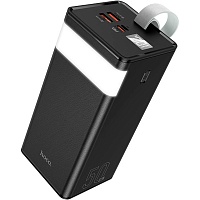 Зовнішній акумулятор Hoco J86A Powermaster 50000mAh 22.5W Black (759238) - придбати в Дніпрі, Україні: ціна, характеристики | інтернет-магазин TOUCH