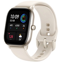 Смарт-часы Amazfit GTS 4 Mini Moonlight White