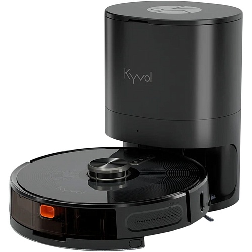 Робот-пылесос Kyvol Cybovac S31 Black (KL-S-31-BK)