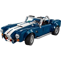 Конструктор LEGO Icons Shelby Cobra 427 S/C (10357) - придбати в Дніпрі, Україні: ціна, характеристики | інтернет-магазин TOUCH