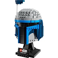 Конструктор LEGO Star Wars Шолом Джанго Фетта (75408) - придбати в Дніпрі, Україні: ціна, характеристики | інтернет-магазин TOUCH