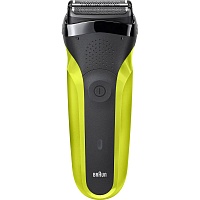 Електробритва Braun Series 3 300BT Green - придбати в Дніпрі, Україні: ціна, характеристики | інтернет-магазин TOUCH