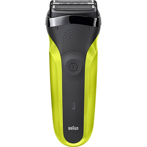 Электробритва Braun Series 3 300BT Green
