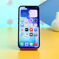 Смартфон Apple iPhone 13 128GB Blue (MLPK3) Б/У