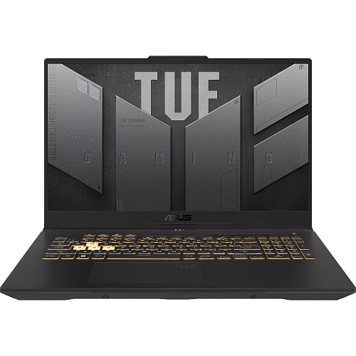 Ноутбук Asus TUF Gaming F17 FX707ZC4 (FX707ZC4-HX097) - придбати в Дніпрі, Україні: ціна, характеристики | інтернет-магазин TOUCH
