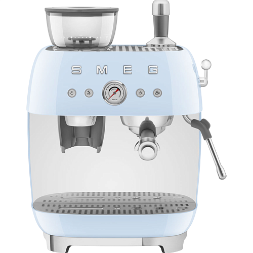 Кофеварка рожковая Smeg EGF03PBEU