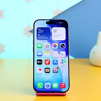 Смартфон Apple iPhone 16 Pro 256GB eSIM Natural Titanium (MYMK3) Б/У - придбати в Дніпрі, Україні: ціна, характеристики | інтернет-магазин TOUCH