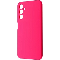 Чехол Wave Full Silicone Cover для Samsung Galaxy S26 Pink