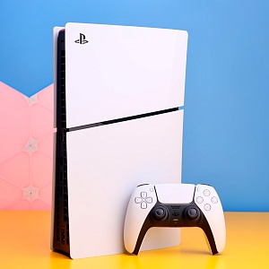 Игровая консоль Sony PlayStation 5 Slim 1TB White Б/У
