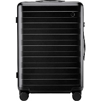 Чемодан 90FUN NINETYGO Rhine PRO Plus Luggage 24" Black (6971732585179)
