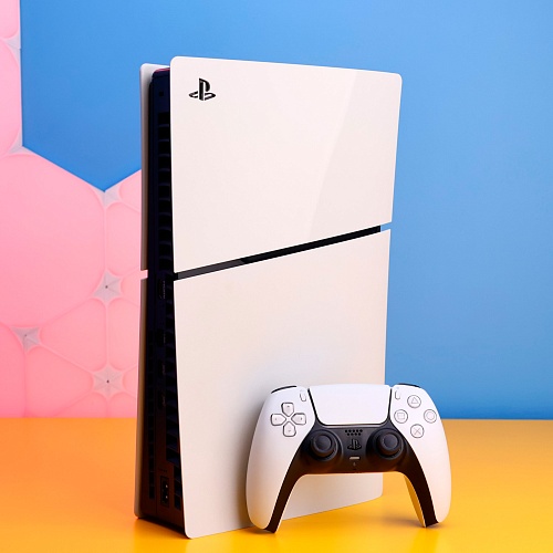Игровая консоль Sony PlayStation 5 Slim 1TB White Б/У