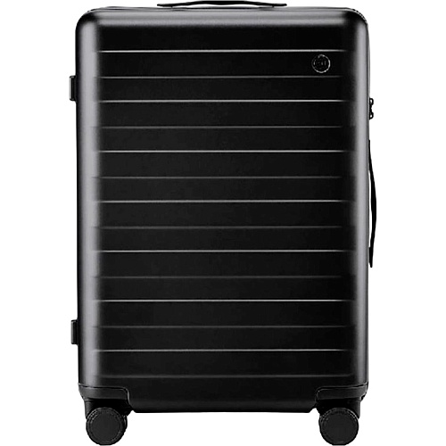 Чемодан 90FUN NINETYGO Rhine PRO Plus Luggage 24" Black (6971732585179)