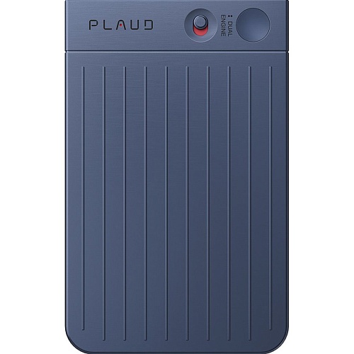 Диктофон Plaud Note ChatGPT Empowered AI Voice Recorder Navy Blue (NB-100-NB) - придбати в Дніпрі, Україні: ціна, характеристики | інтернет-магазин TOUCH